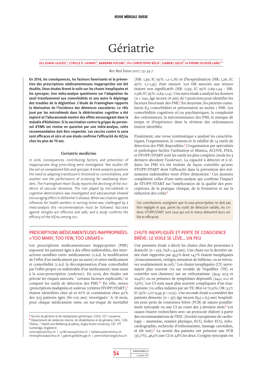 Pdf Geriatric Medicine with regard to dimensions 850 X 1196