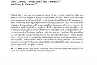 Pdf Guidelines For Writing Letters To Patients throughout measurements 850 X 1275