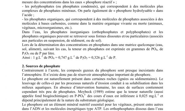 Pdf Les Phosphates with regard to proportions 850 X 1203