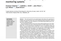 Pdf Pressure Ulcer And Wounds Reporting In Nhs Hospitals In with regard to dimensions 850 X 1133