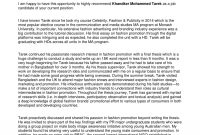 Pdf Recommendation Letter 2 Monash University Australia pertaining to size 850 X 1203
