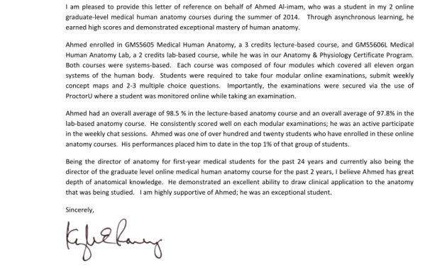 Pdf Reference Letter From Professor Kyle Rarey Department pertaining to sizing 850 X 1100