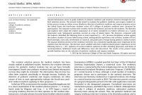 Pdf Selecting Residents In Podiatric Medicine And Surgery regarding sizing 850 X 1105