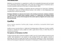 Pdf The Art Of Workplace Mediation From Conflict To Engagement pertaining to size 850 X 1203