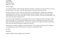 Personal Banker Letter Of Recommendation Templates At within sizing 793 X 1122