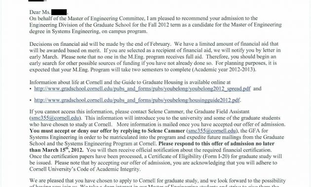 Personal Reference Letter For College Admissionpersonal in measurements 1273 X 1624