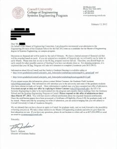 Personal Reference Letter For College Admissionpersonal regarding measurements 1273 X 1624