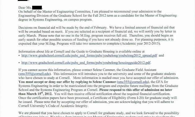 Personal Reference Letter For College Admissionpersonal with measurements 1273 X 1624