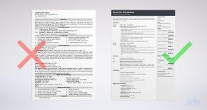 Pilot Resume Template Examples For Aviation Professionals regarding measurements 2400 X 1280