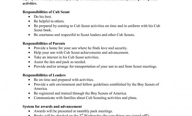 Pin On Cub Scouts pertaining to proportions 1275 X 1650