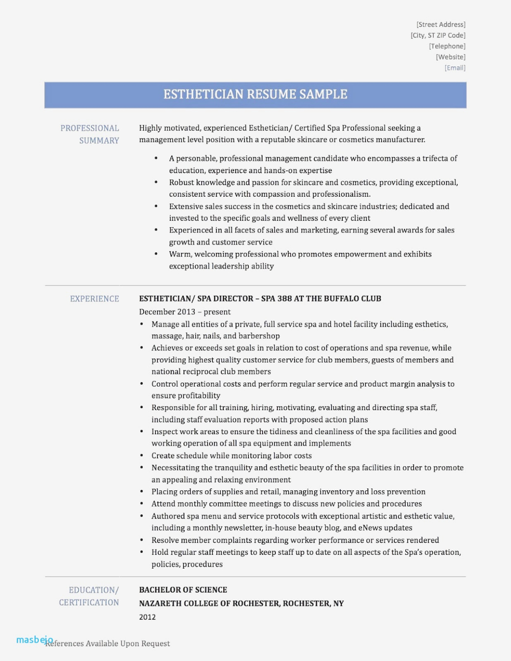 Pin On Resume Examples Simple with size 1000 X 1294