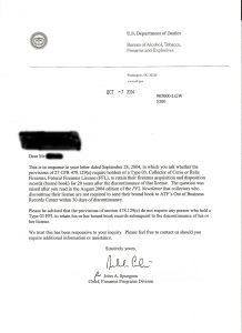 Pistol Permit Letter Of Recommendation Debandje pertaining to sizing 1163 X 1600