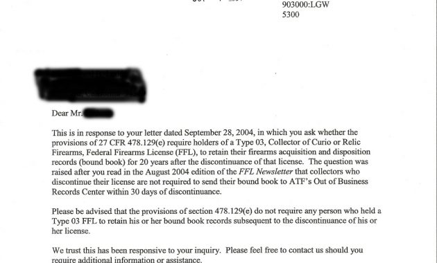 Pistol Permit Letter Of Recommendation Enom inside measurements 1163 X 1600