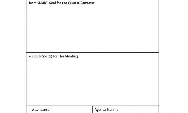 Plc Meeting Agenda Page 1 School Leadership Instructional for measurements 1450 X 2050