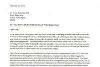 Police Recommendation Letter Enom within measurements 2550 X 3300