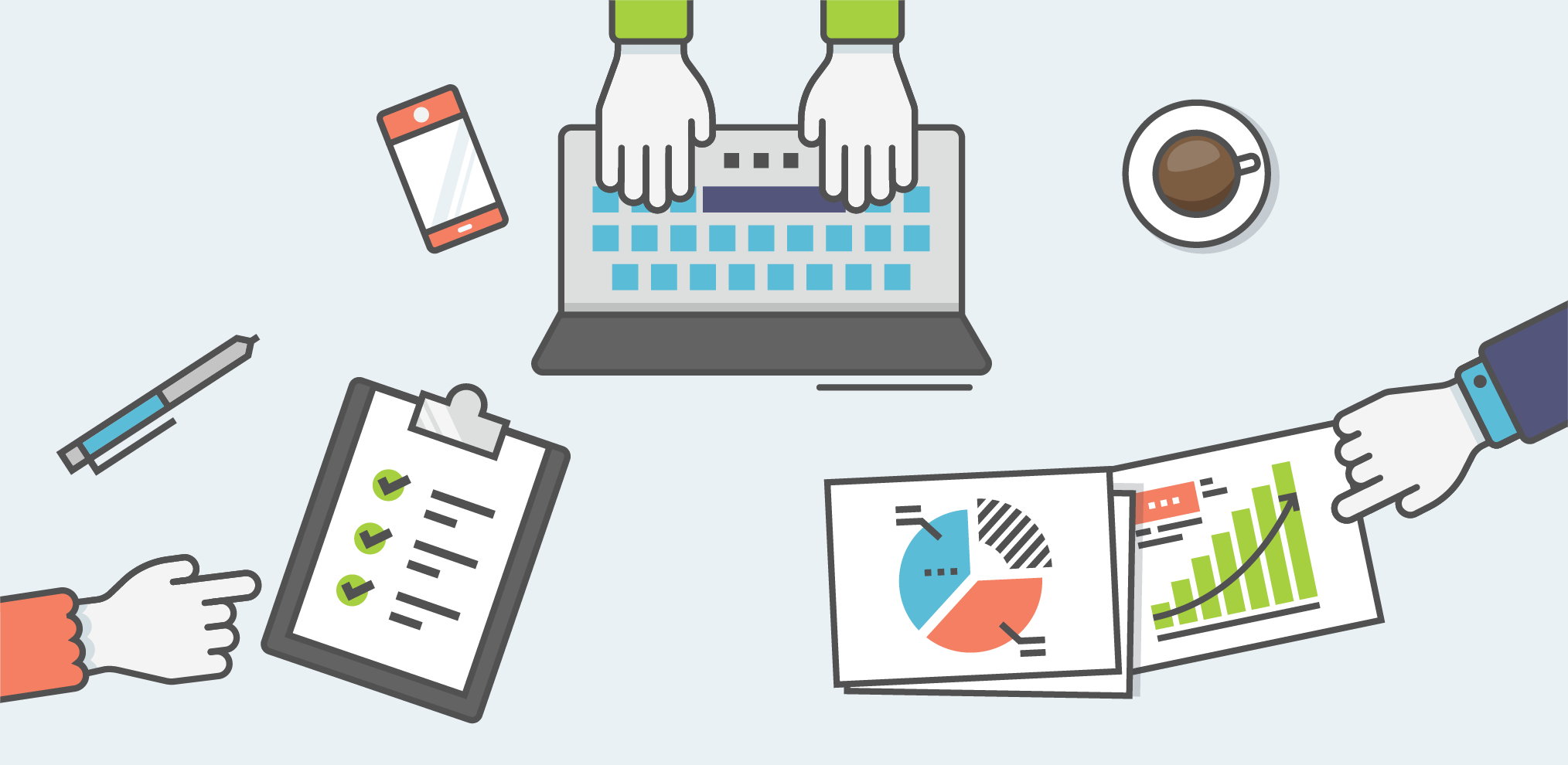 Post Mortem Meeting Template And Tips Teamgantt regarding proportions 2028 X 990