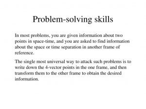 Ppt Problem Solving Skills Powerpoint Presentation Free in sizing 1024 X 768