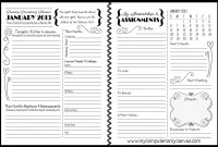 Primary Presidency Planner Primary Calendar Lds Primary intended for proportions 1200 X 800