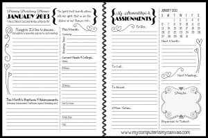 Primary Presidency Planner Primary Calendar Lds Primary intended for proportions 1200 X 800