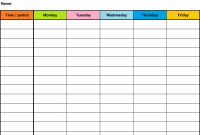 Printable Weekly Planner Template Weekly Planner Printable intended for sizing 3014 X 2275