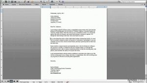 Productivity Tutorial Writing A Letter Of Recommendation Lynda in measurements 1280 X 720