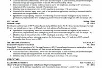 Professional Ats Resume Templates For Experienced Hires And throughout size 1109 X 1435