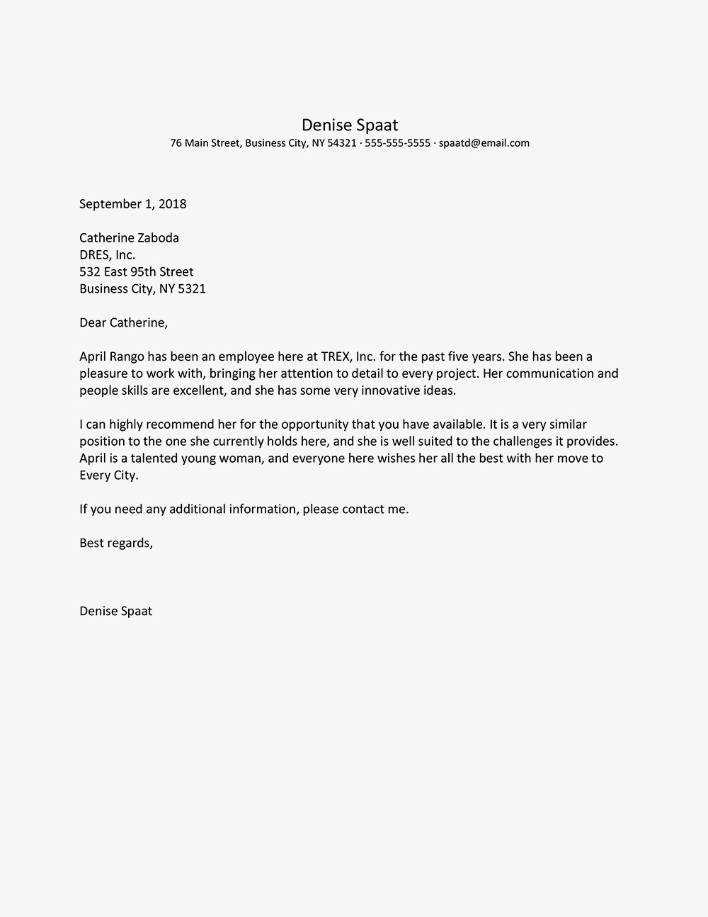 Professional Referral Letter Debandje regarding sizing 1000 X 1294