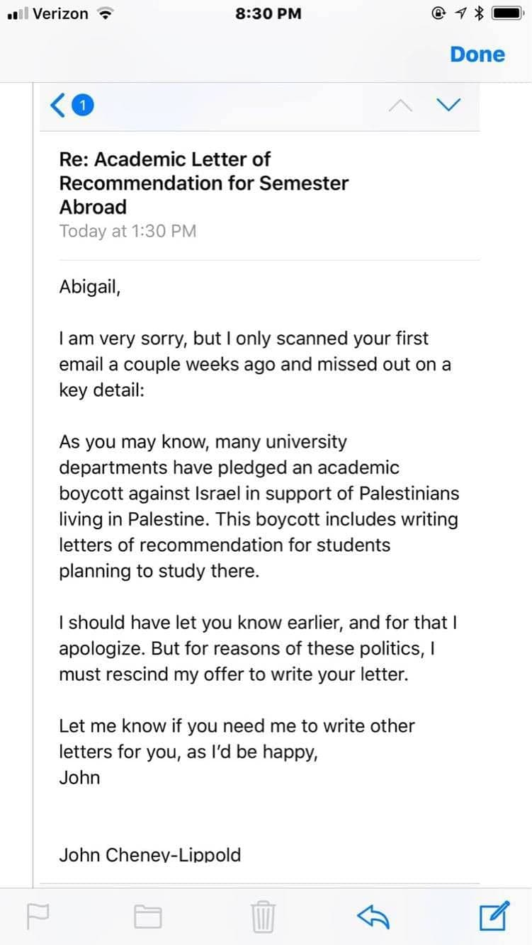 Professor Refuses To Write Recommendation Letter Akali with regard to proportions 751 X 1334