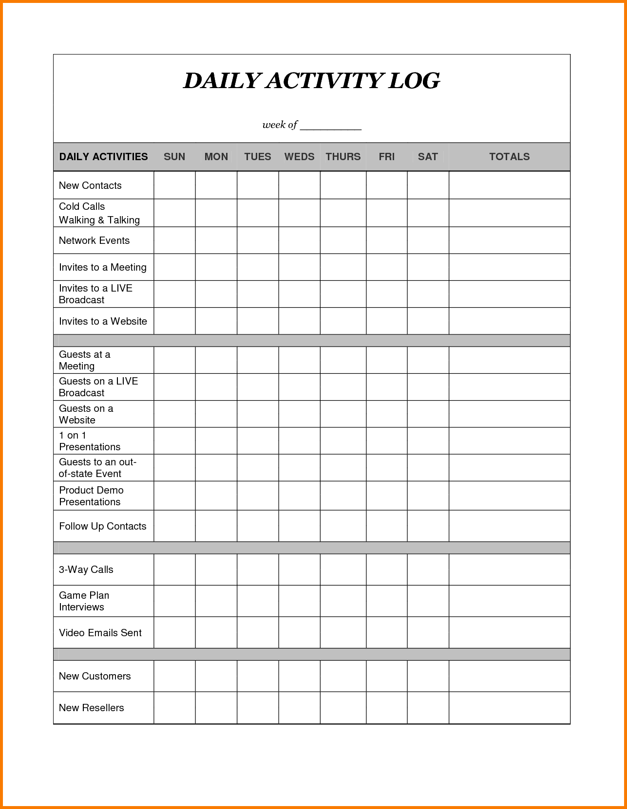 Project Daily Log Templates For Excel Excel Templates in measurements 1287 X 1662