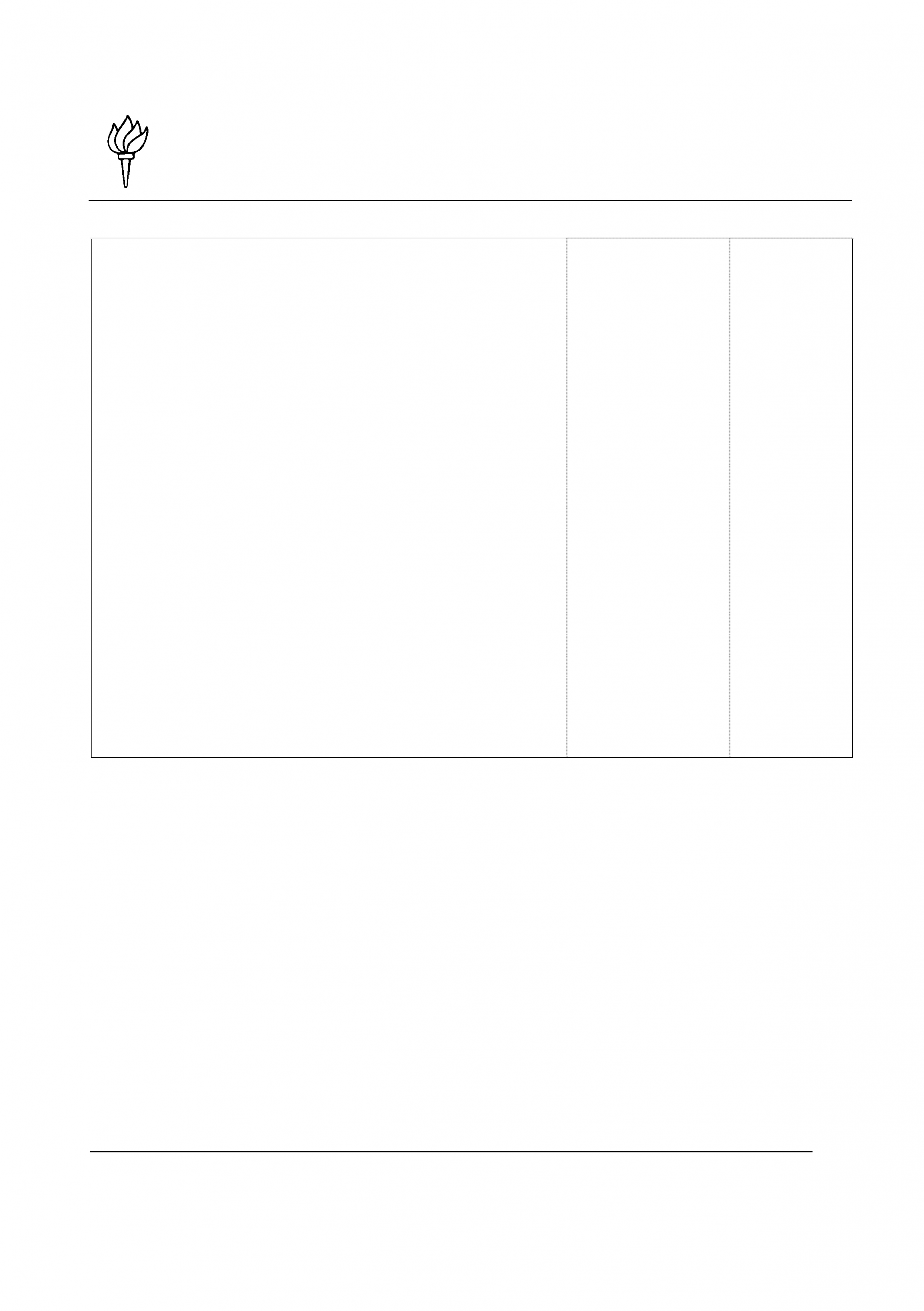 Project Meeting Minutes Template New York University Free inside proportions 2424 X 3437