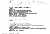 Property Management Resume Samples Velvet Jobs for proportions 860 X 1240