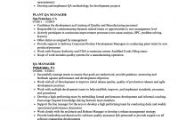 Qa Manager Resume Samples Velvet Jobs pertaining to dimensions 860 X 1240