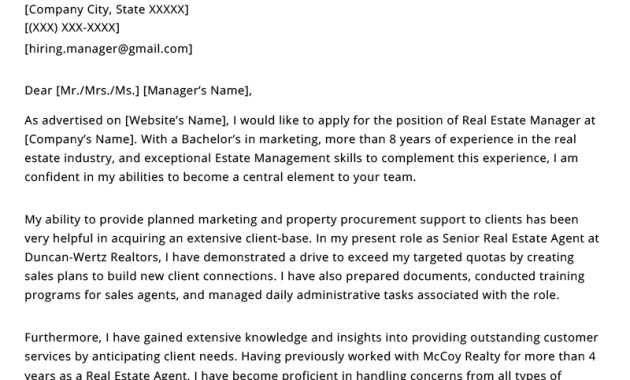 Real Estate Agent Cover Letter Example Resume Genius regarding sizing 800 X 1132