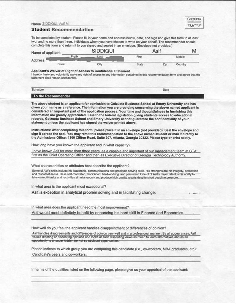 Realscand Letter Of Recommendation 2 pertaining to proportions 795 X 1024