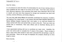 Recommendation Letter Archives for size 777 X 1024