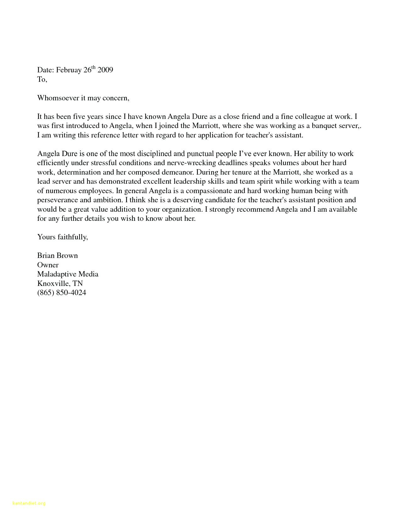 Recommendation Letter For A Friend Template Debandje for proportions 1275 X 1650