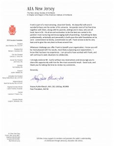 Recommendation Letter For Architect Employee Invazi for dimensions 4097 X 5302