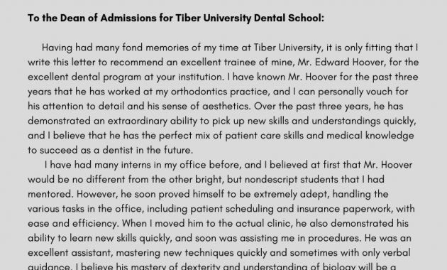 Recommendation Letter For Dentist Writing Editing Help with regard to measurements 794 X 1123