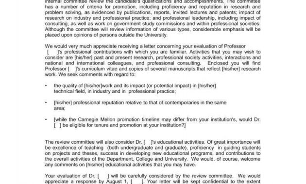 Recommendation Letter For Electrical Engineer Faculty Debandje with regard to measurements 788 X 1020