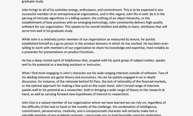 Recommendation Letter For Ms In Computer Science From within dimensions 1000 X 1000