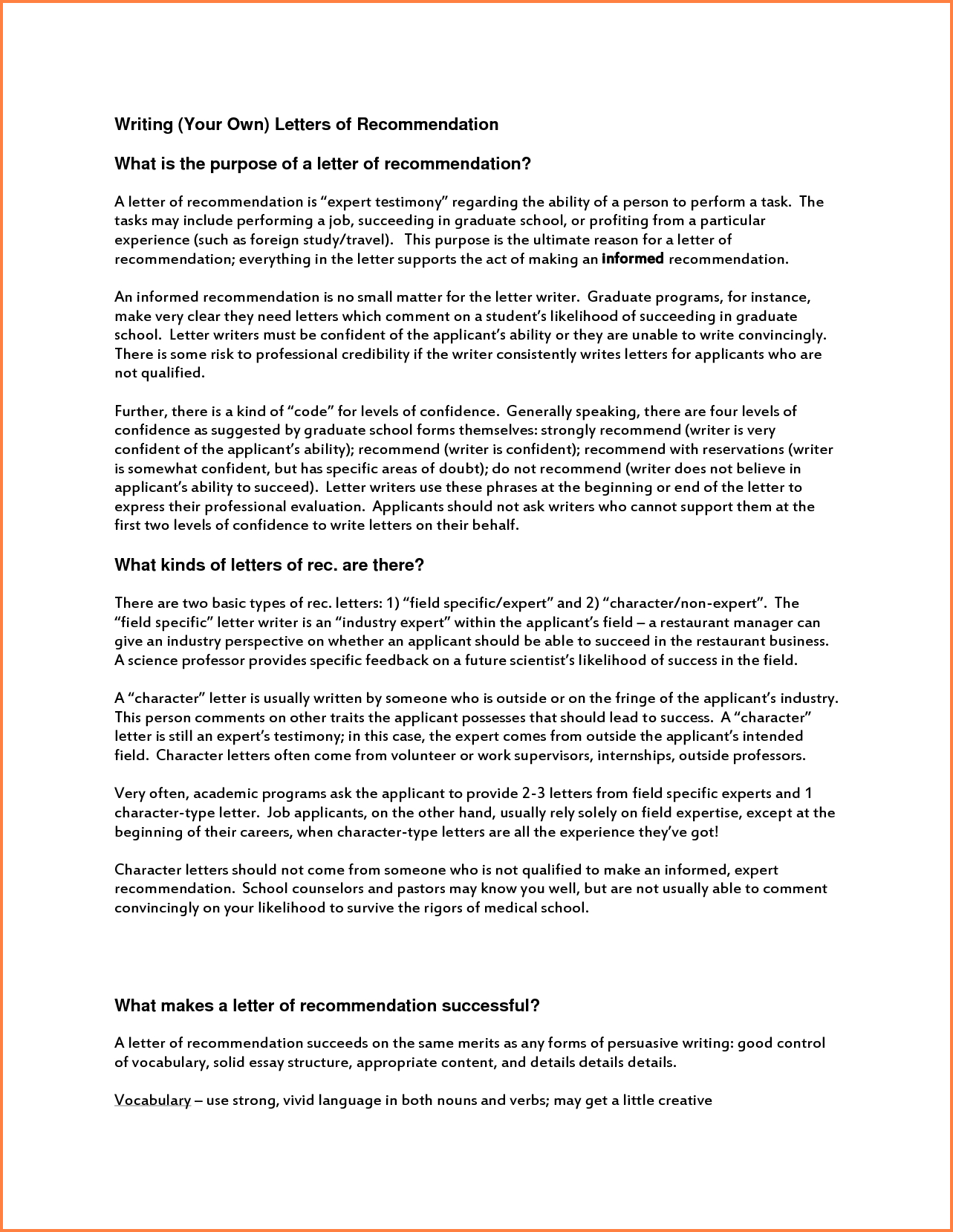 Recommendation Letter For Phd Admission Debandje in sizing 1283 X 1658