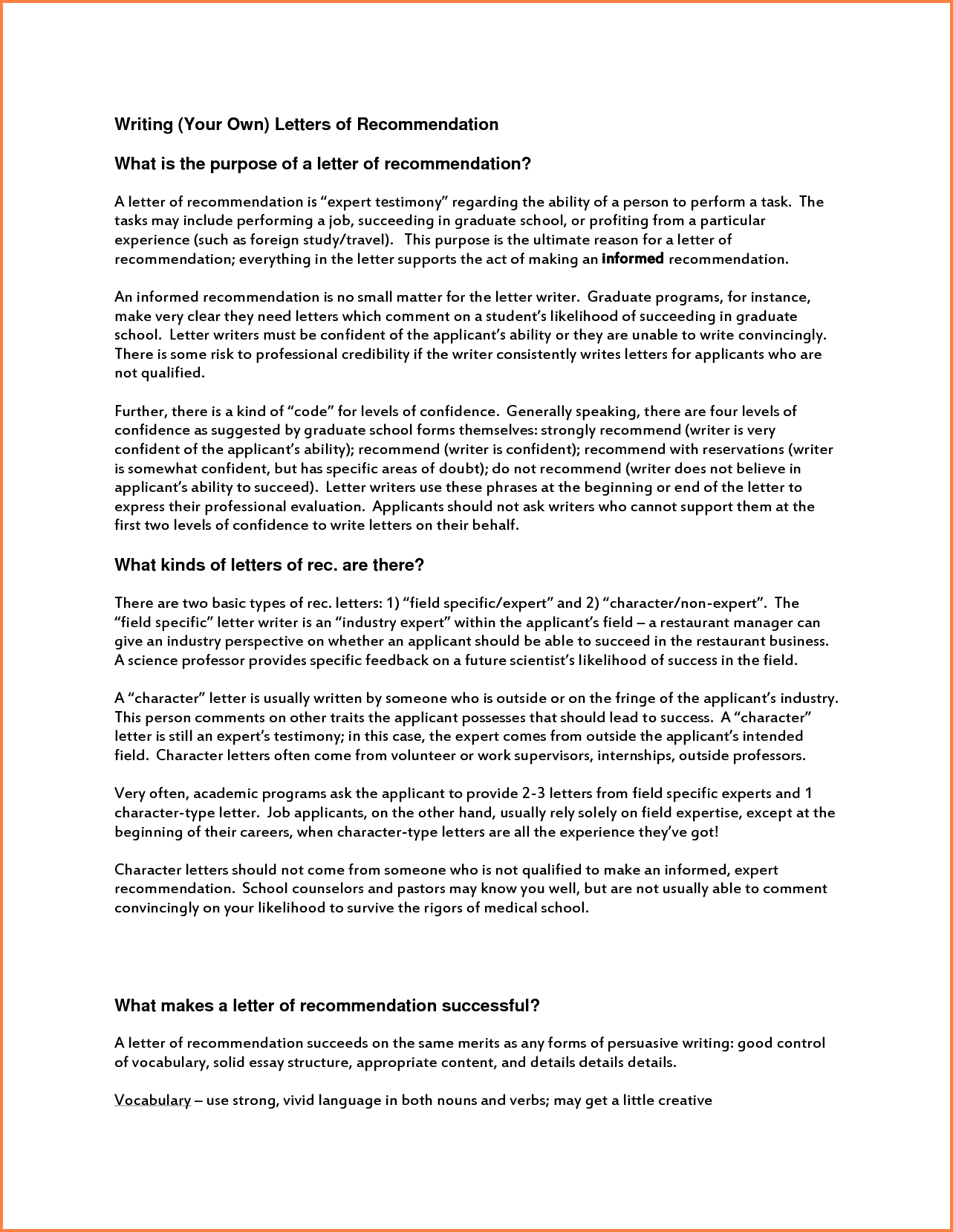Recommendation Letter For Phd Admission Debandje within proportions 1283 X 1658