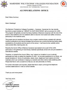 Recommendation Letter For Promotion For Seaman inside size 1528 X 2048