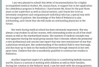 Recommendation Letter For Scholarship Writing Service intended for proportions 794 X 1123