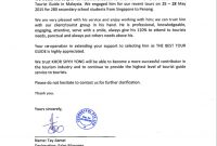 Recommendation Letter For Travel Agency Debandje regarding measurements 952 X 1330