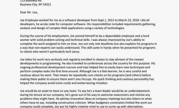 Recommendation Letter For Web Developer Enom with regard to proportions 1000 X 1294