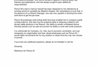 Recommendation Letter Former Employee Debandje regarding size 2550 X 3300