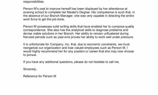 Recommendation Letter Former Employee Debandje regarding size 2550 X 3300