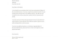 Recommendation Letter From Client Akali inside proportions 953 X 1176