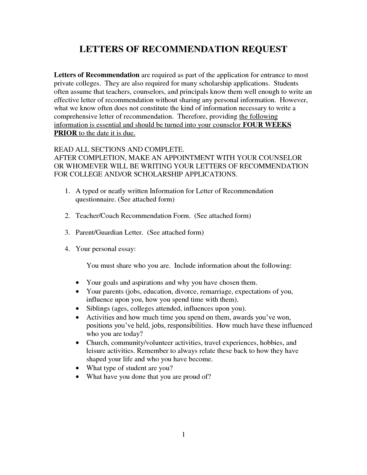Recommendation Letter Help For Teacherswriting A Letter Of in dimensions 1275 X 1650